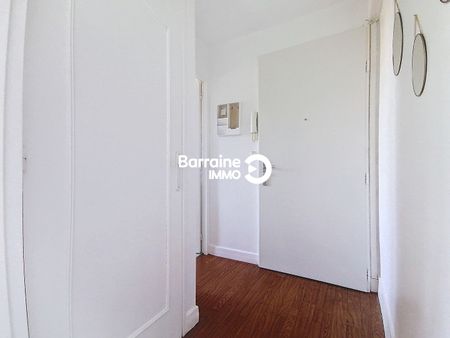 Location appartement à Lorient, 2 pièces 41.5m² - Photo 2