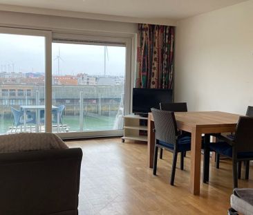 Appartement te huur in Zeebrugge voor € 795 met 2 slaapkamers - Photo 1