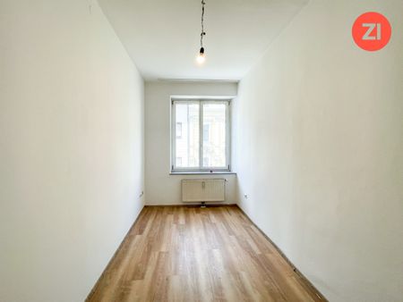 Praktische 3 ZI - Wohnung inkl. Küche im Linzer Zentrum! - Foto 4