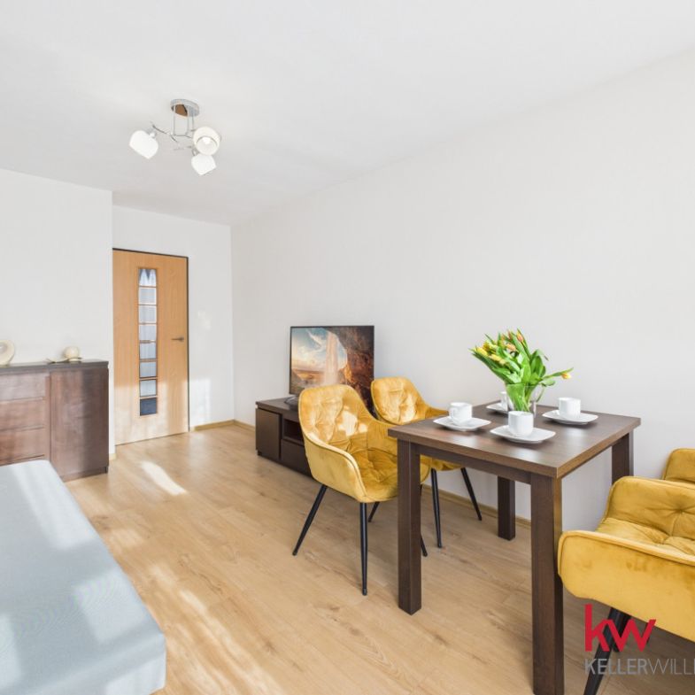 Nowe 54m² po remoncie | PIERWSZY NAJEM | Parking - Фото 1