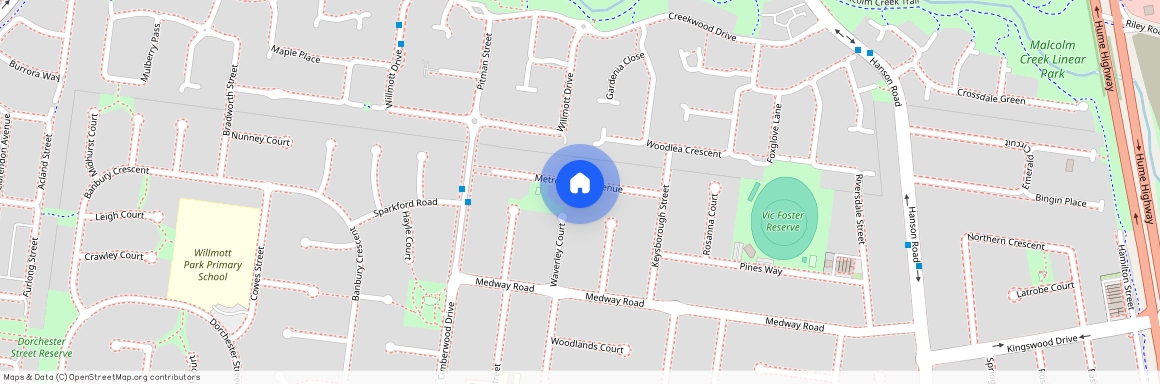 13 Metropolitan Ave, Vic 3064, Craigieburn
