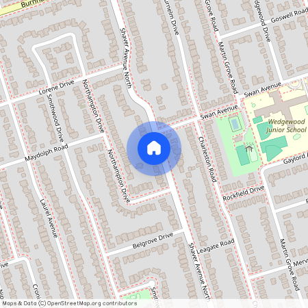 124 Shaver Avenue, Toronto