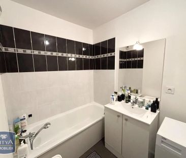 Appartement à louer 2 pièces 44.94m² - Photo 2