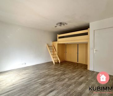 Studio à louer, 1 pièce - Pontault-Combault 77340 - Photo 4