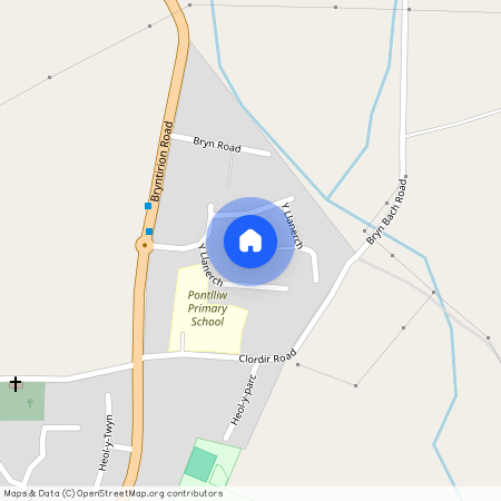 Y Llanerch, SA4 9DR, Swansea