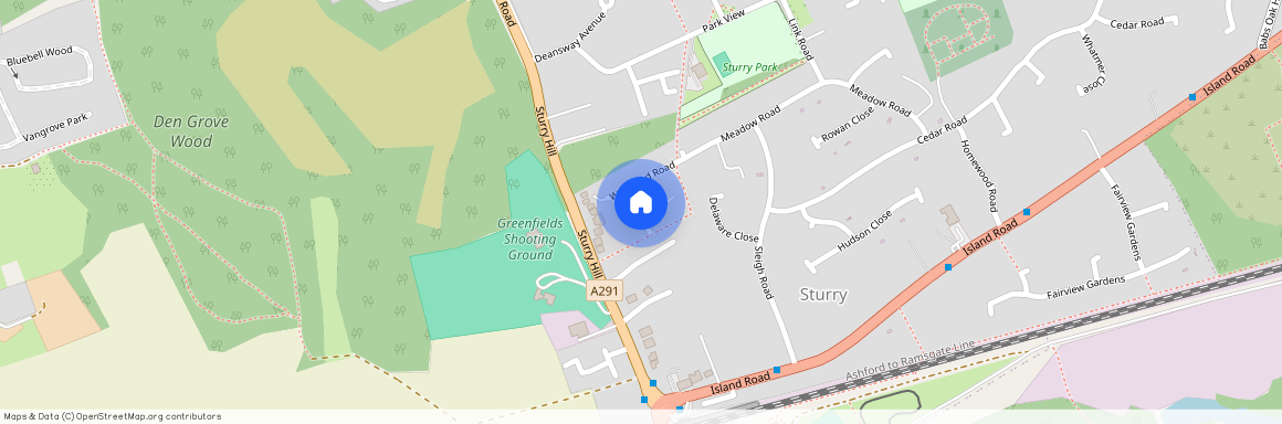 The Coppice, Sturry, Canterbury