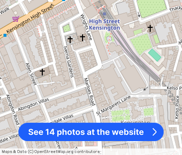 Cedar House, Marloes Road, Kensington, W8 - Photo 1