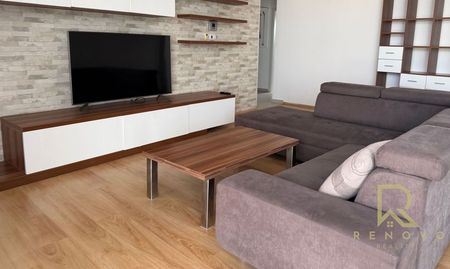 Veľkometrážny 3-izbový byt (108 m2) na prenájom / Euro Home Star Bôrik, Žilina - Fotografia 5