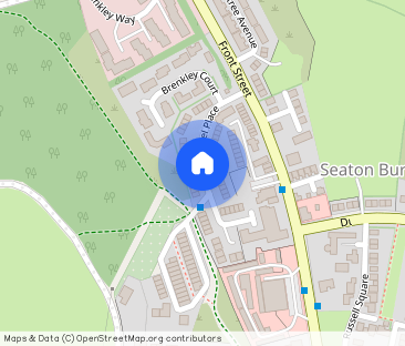 Chapel Place, Seaton Burn, Newcastle Upon Tyne - Photo 1