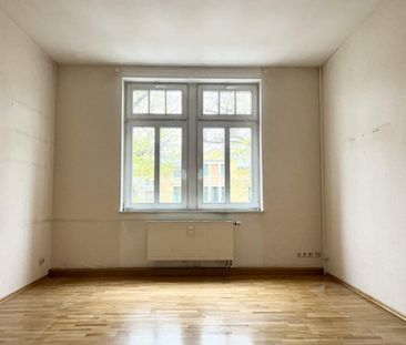 Sanierung vor Einzug !! ++ Geräumige 3 Raumwohnung inmitten der Neu... - Photo 1