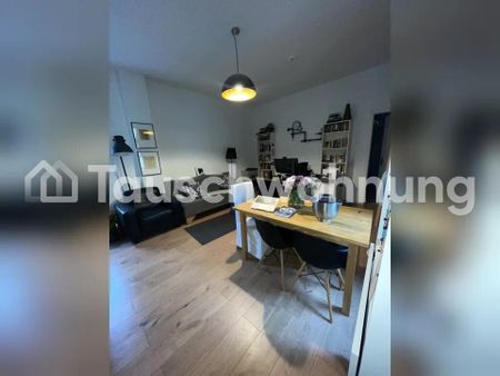 TAUSCHWOHNUNG Wohnung in ruhiger Straße gegenüber vom Hausburgpark - Photo 4
