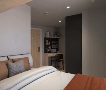 Room in a Shared Flat, Deansgate, M3 - Photo 3