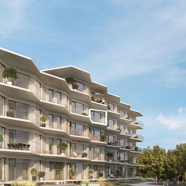 Appartement te huur in Aalst voor € 1.190 met 2 slaapkamers - Foto 1