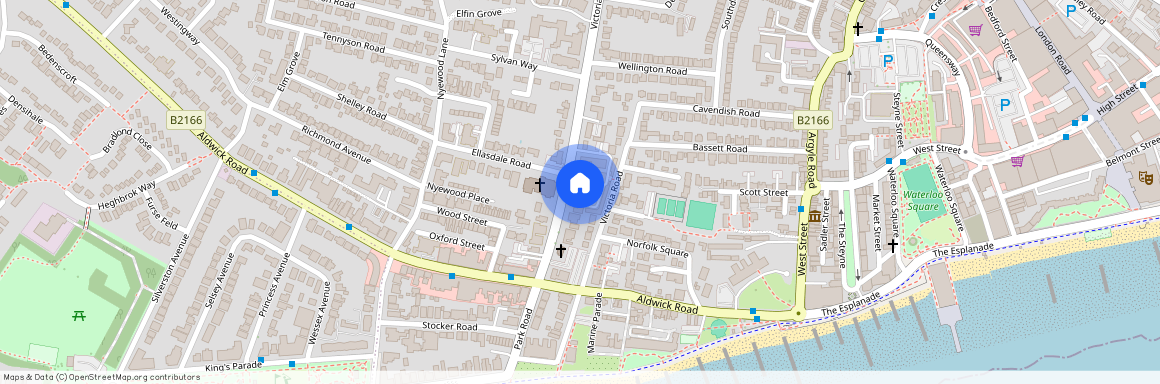 16 Victoria Drive, Bognor Regis, PO21 2RJ