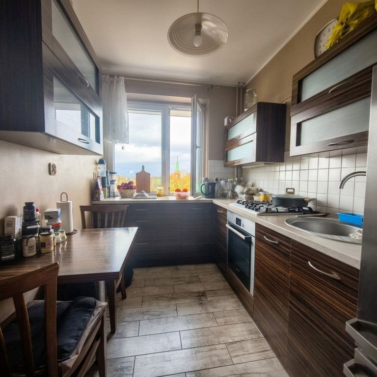 Komfortowe 3 pokoje z balkonem w Podjuchach - Фото 1