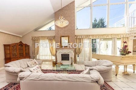 Dom Kraków Zwierzyniec powierzchnia 450.0 m² C389-WD-39204 - Photo 2