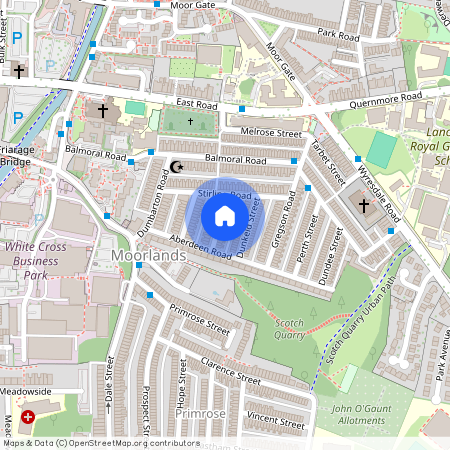 Elgin Street, Lancaster LA1