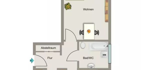 Georgstraße 22, 47178 Duisburg - Photo 3