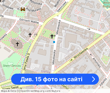 Duża kawalerka w centrum Gliwic po remoncie - Фото 1