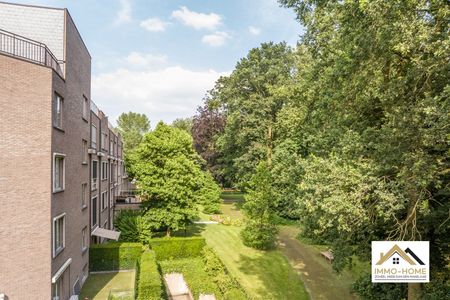 Prachtige zorgappartementen in een residentiële omgeving met zwembad en park te Oostakker - Foto 4