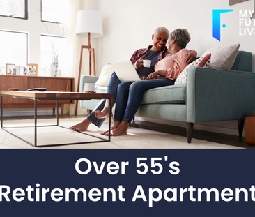 1 bedroom retirement property to rent - Photo 3 | Rentumo