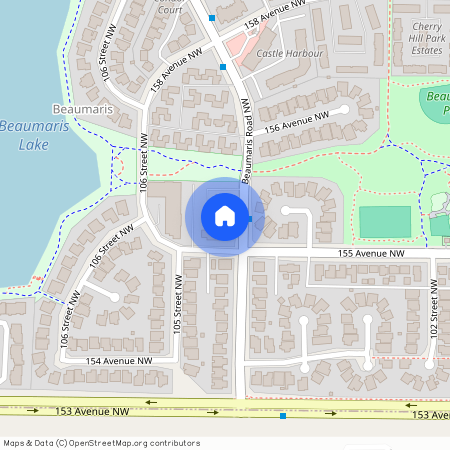 10408 155th Ave NW, Edmonton