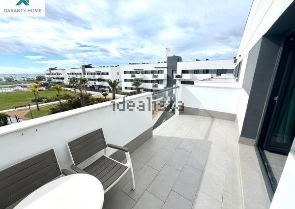 Alquiler de piso en Almayate Bajo