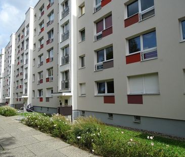 2-Raum-Wohnung mit Balkon - Foto 1