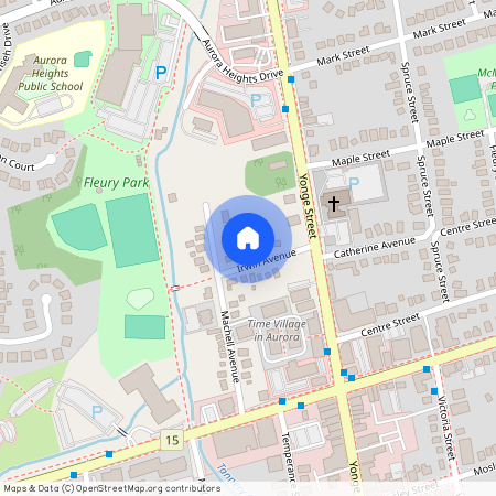 18 Irwin Avenue Unit# basement, Aurora