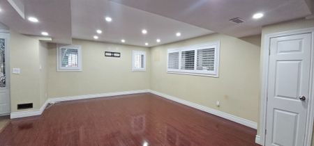 For Lease - 25 Fawnridge Trail Unit# Bsmt, Toronto, Ontario - Photo 3