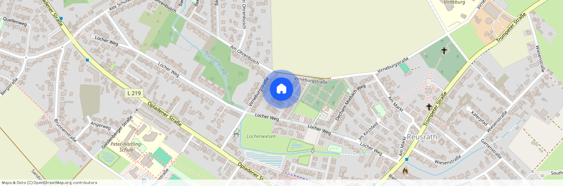 Am Kirchhof 24, 40764 Langenfeld (Rheinland)