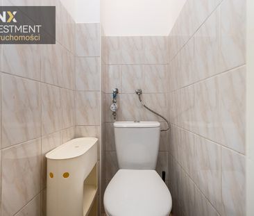 Funkcjonalna kawalerka z osobną kuchnią 32 m2 obok AGH - Zdjęcie 5