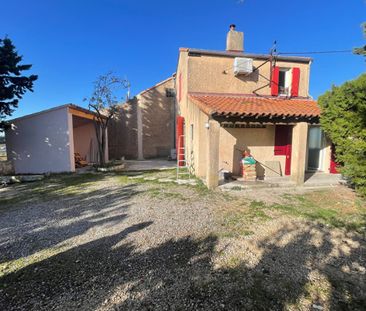 Maison en duplex - 63m² 1000€ c.c - Campagne des Milles - Photo 1