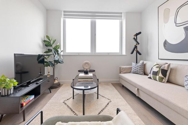 1 bedroom serviced apartment to rent - Photo 1