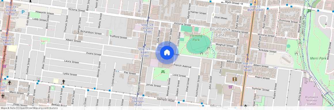 11/92-96 Albert Street, Brunswick East VIC 3057