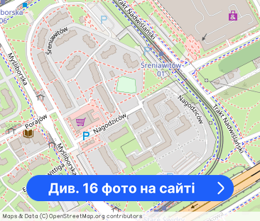 ✅️Zobacz >>> 3p obok Galerii Północnej ✅️ - Фото 1