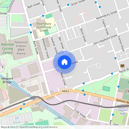 Bamford Street, Beswick M11