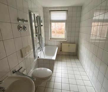 2-Raum-Wohnung mit Balkon und direktem Gartenzugang in Chemnitz- Hilbersdorf - Foto 1