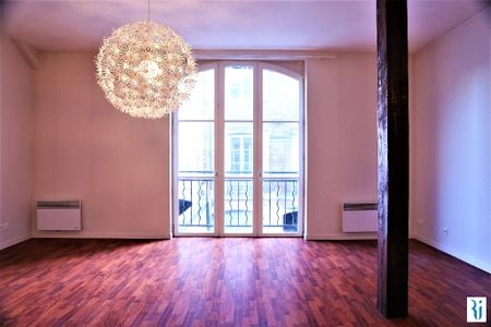 Location Appartement 2 pièces 56m² ROUEN 76000 - Photo 3