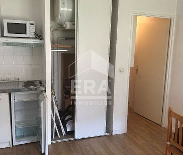 STUDIO MEUBLE RESIDENCE STANDING - Photo 4