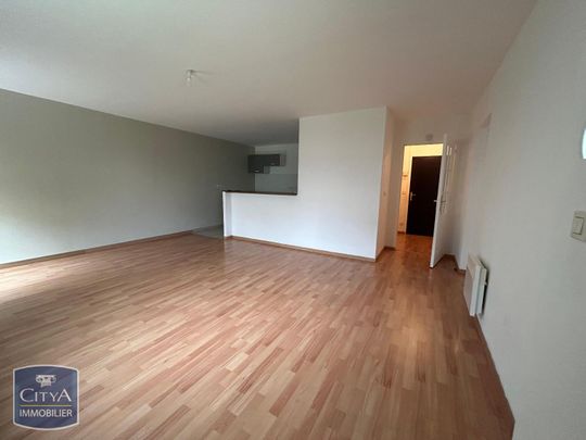 Location Appartement 2 pièces 52m² REIMS 51100 - Photo 1