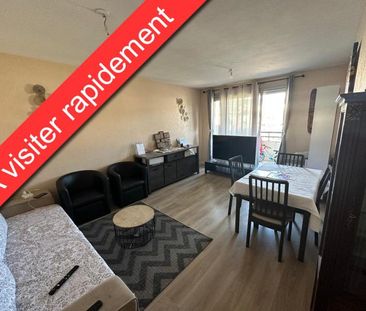 Location Appartement 3 pièces 63m² CLERMONT FERRAND 63000 - Photo 1
