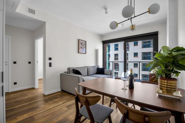 Pierwszy najem / Siłownia / Towarowa Towers 42 m² - Photo 1