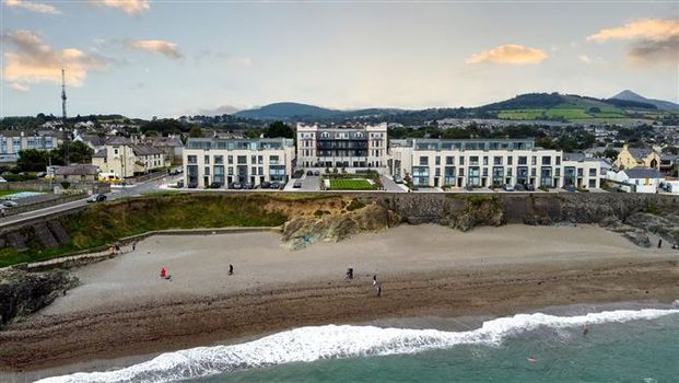 Apartment 12, La Touche, Trafalgar Road, Greystones, Co. Wicklow, Greystones, Wicklow, A63Y9H9 - Photo 1