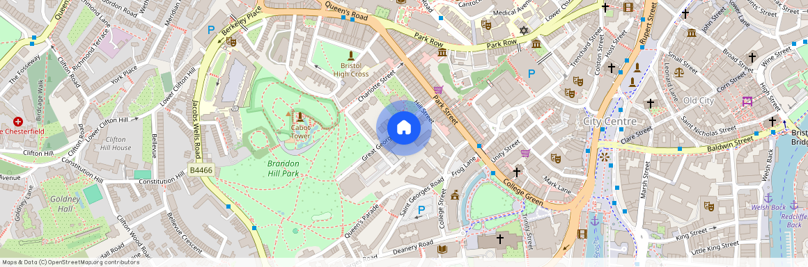 11 Great George Street, Bristol