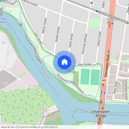 528 John Street, NSW 2116, Rydalmere