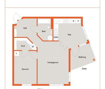 Malmgatan 7 - Photo 1