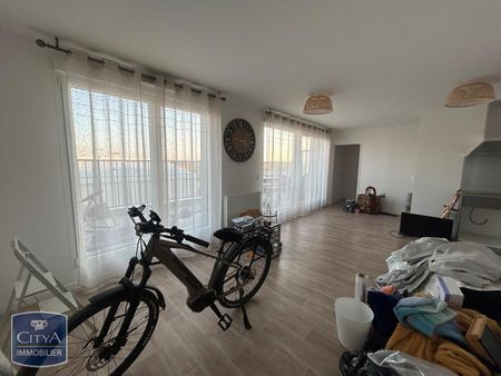 Location Appartement 3 pièces 63m² FLEURY SUR ORNE 14123 - Photo 2