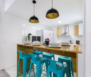 Cozy room on Balmes street - Photo 5