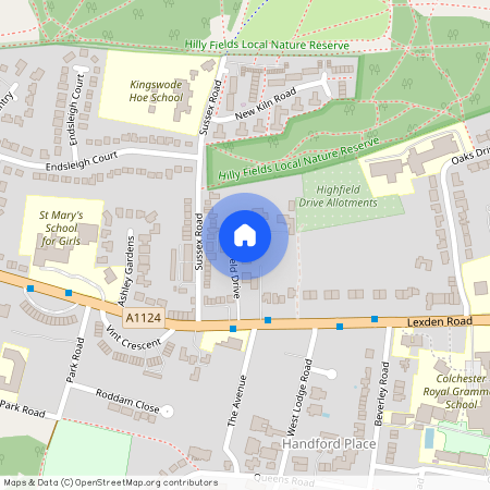 Highfield Drive, Colchester, Essex, CO3